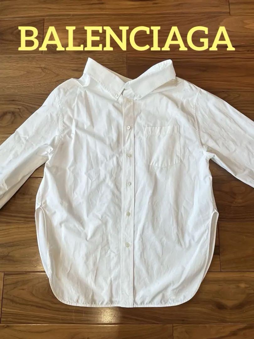 BALENCIAGA シャツ　34