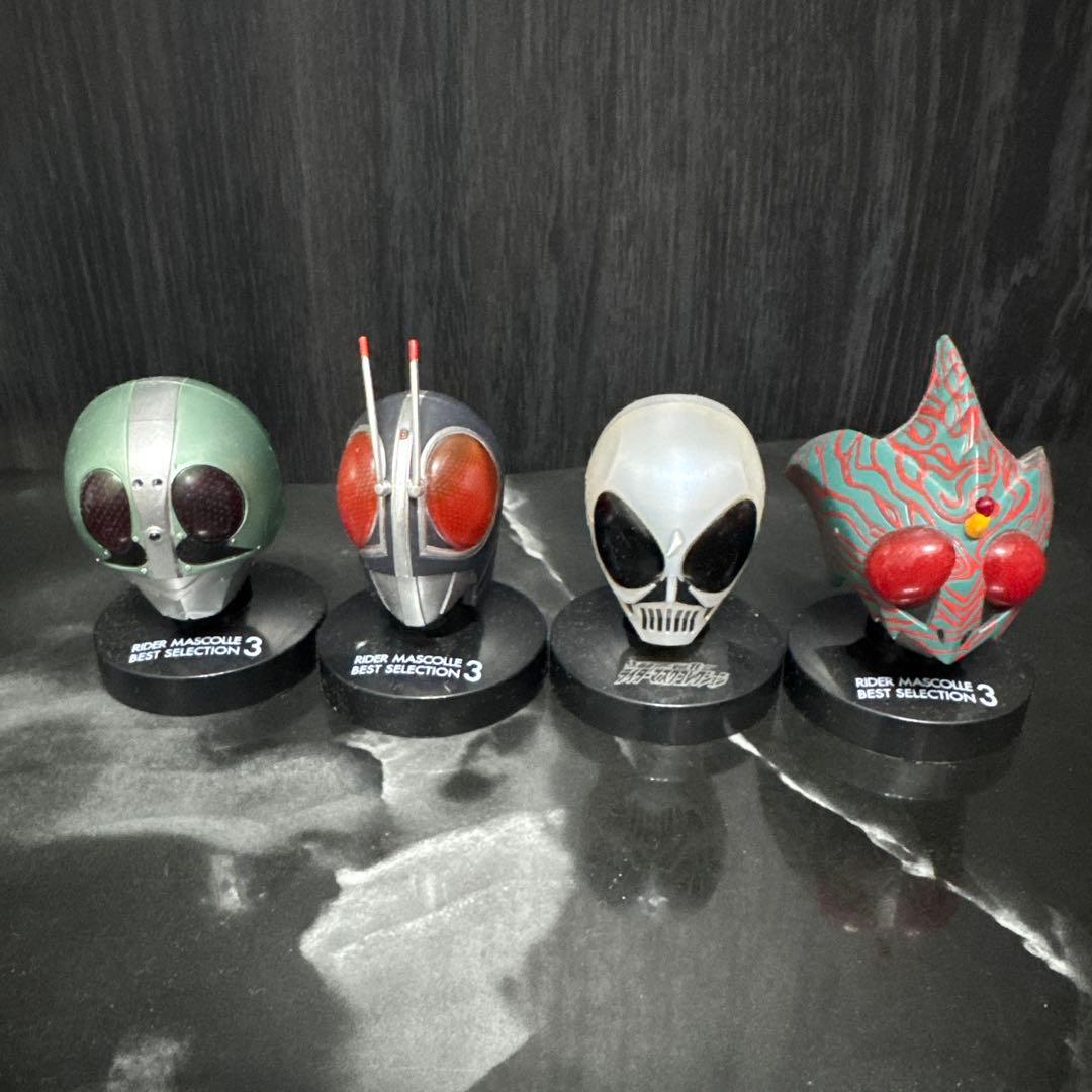 仮面ライダーフィギュアコレクション 仮面ライダーフィギュアコレクション