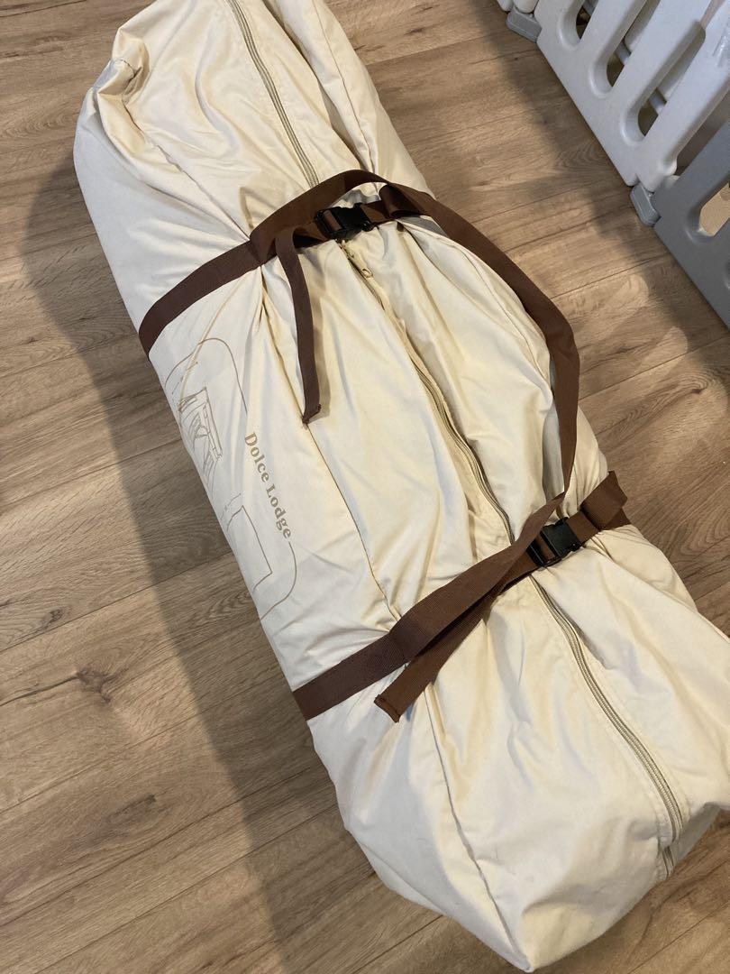 【美品】S’more テント ドルチェロッジ