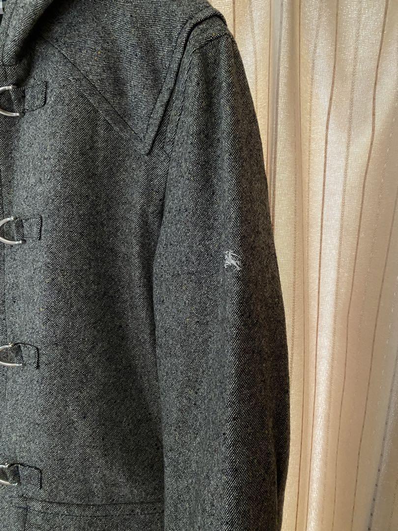 Burberryダッフルコート メンズ