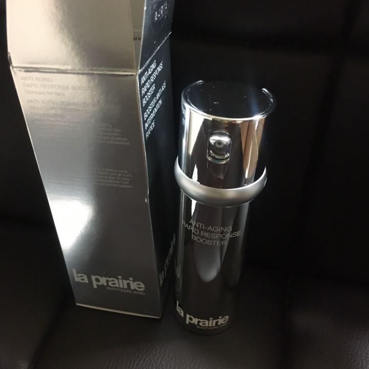 ラプレリー　AGレスポンスブースター　美容液　50ml