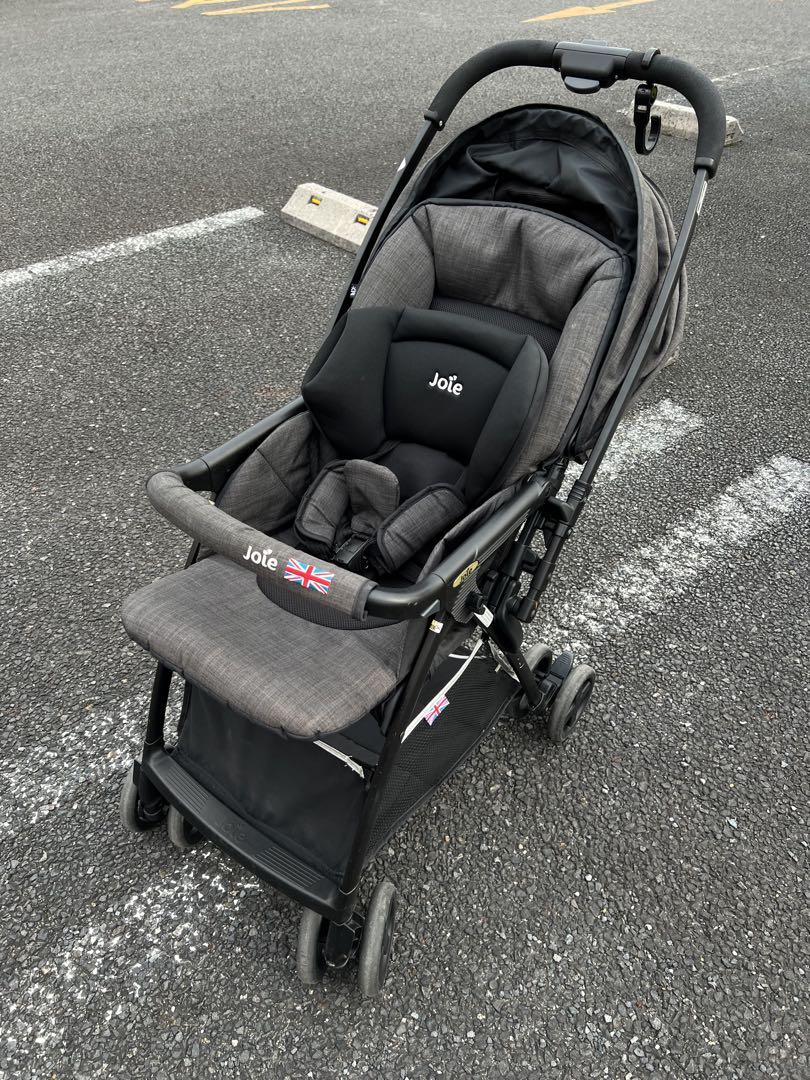 値下交渉可　Joie ベビーカー スマバギ　katoji A SmaBaggi