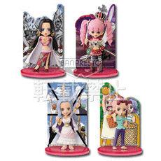一番くじ　ワンピース⭐GIRLS COLLECTION vol.2⭐全賞全種各1