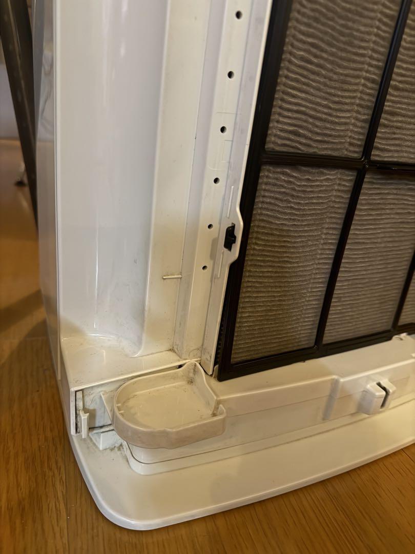 DAIKIN ダイキン 空気清浄機 MCK70T-W 完動品 2017年製