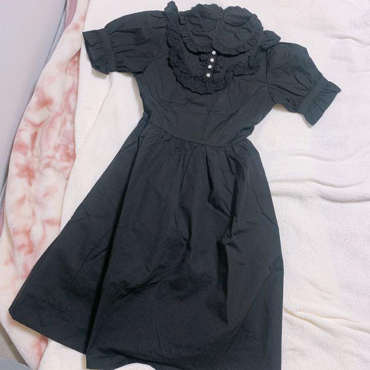 Ank Rouge】VintageLikeワンピース アンクルージュ - メルカリ Ank Rouge】VintageLikeワンピース アンクルージュ - メルカリ