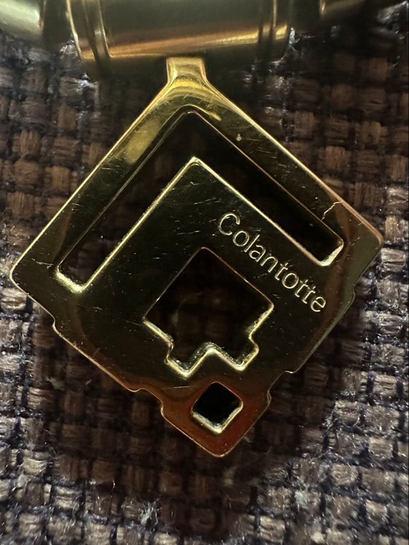 TAO ネックレスα ARAN クラシックゴールドATAO