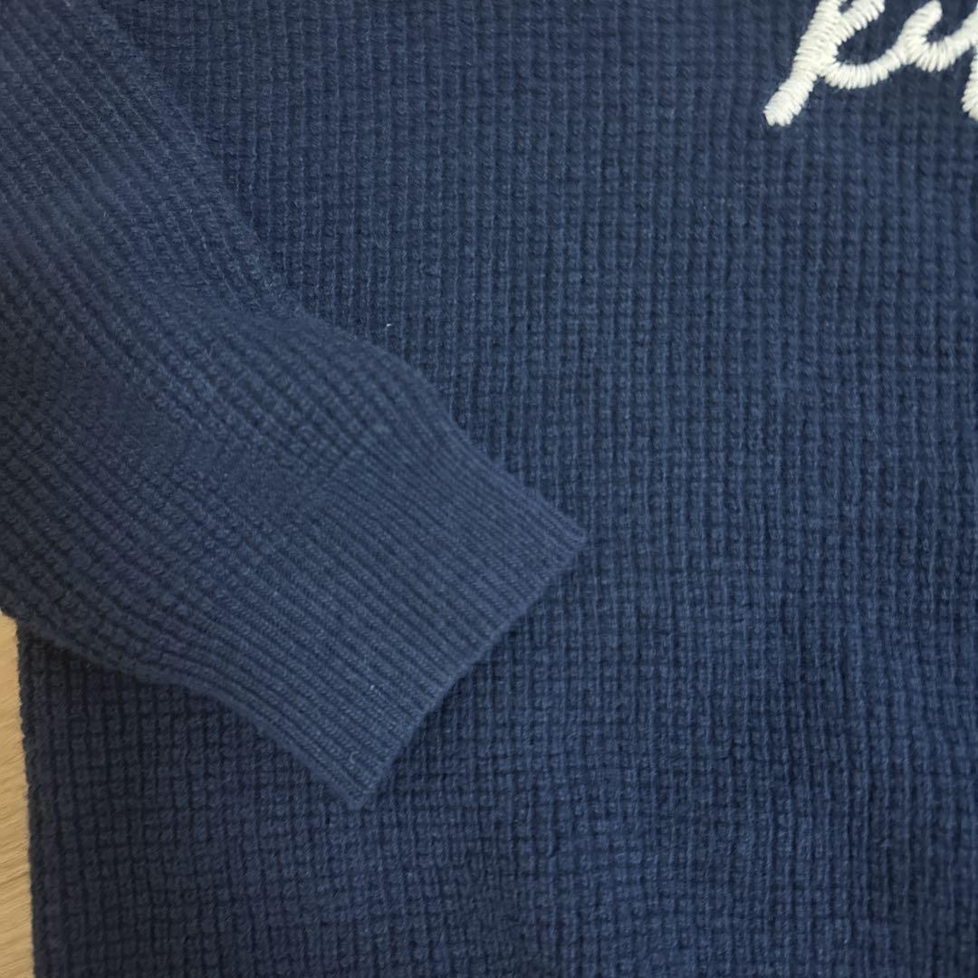 MAISON KITSUNE メゾンキツネ　ニット　セーター　Mサイズ