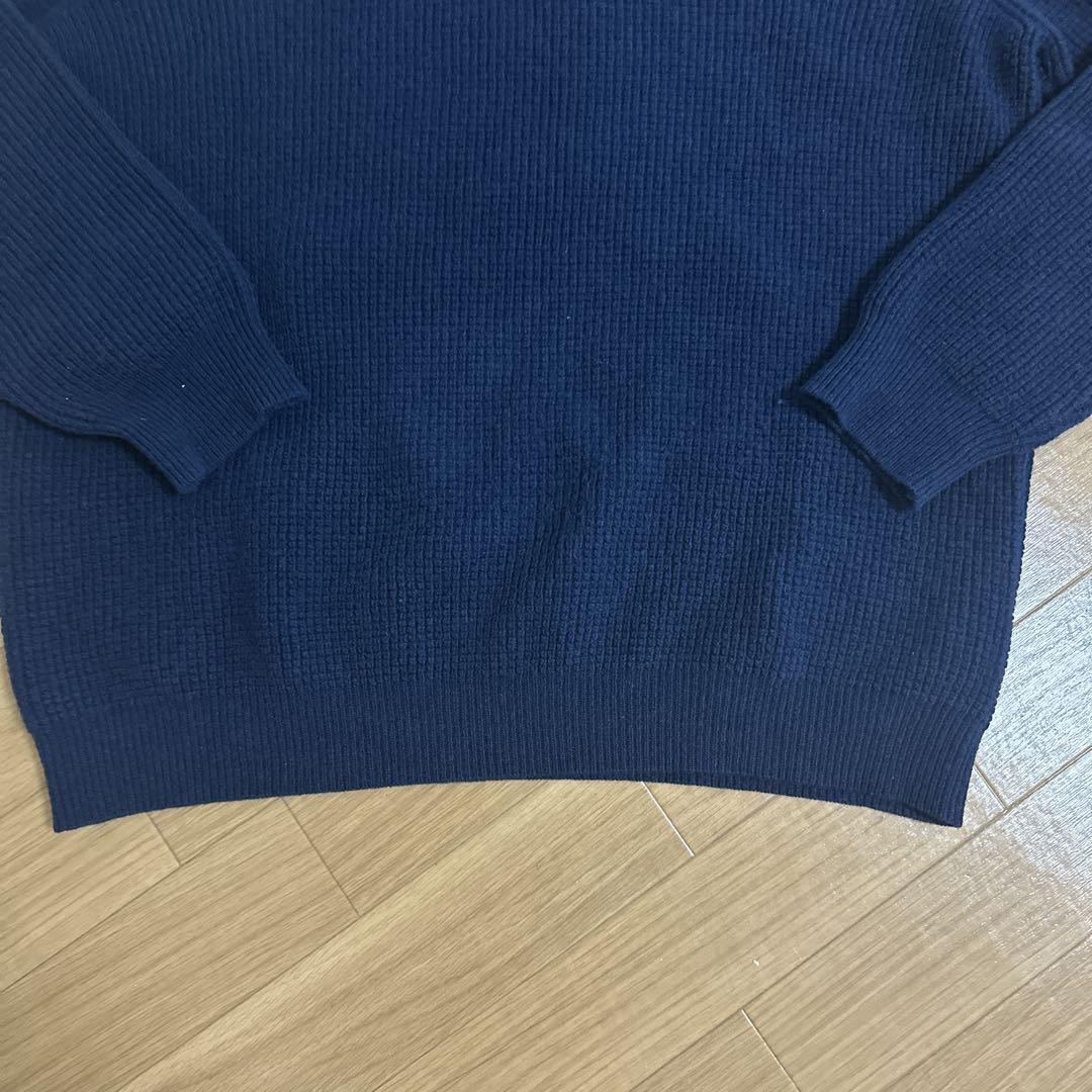 MAISON KITSUNE メゾンキツネ　ニット　セーター　Mサイズ
