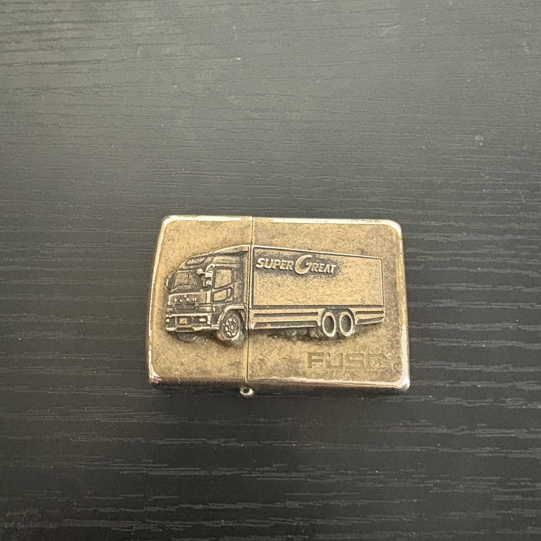 三菱ふそう　非売品　１９９６年　ZIPPO