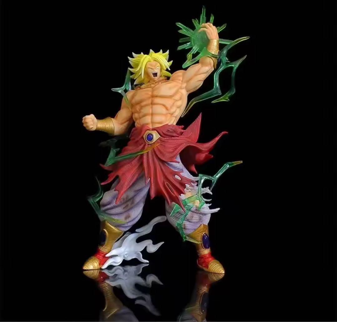 ドラゴンボール ブロリー フィギュア
