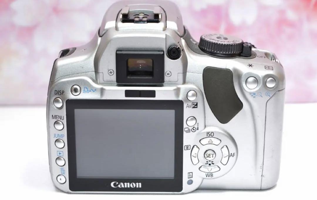 売り切り♡初心者おすすめ Canon kiss Digital X ☆初心者おススメ☆Canon キャノン EOS Kiss Digital X