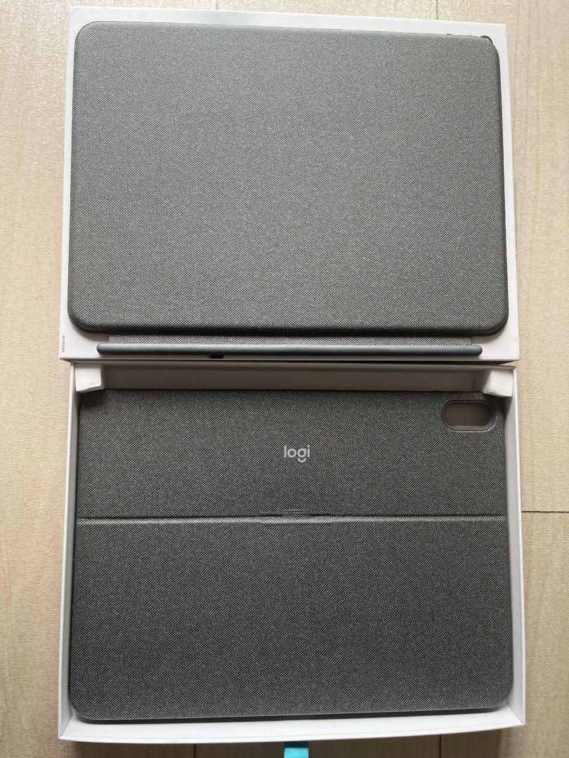 Logicool Combo Touch iPadAir（第4世代／第5世代)②