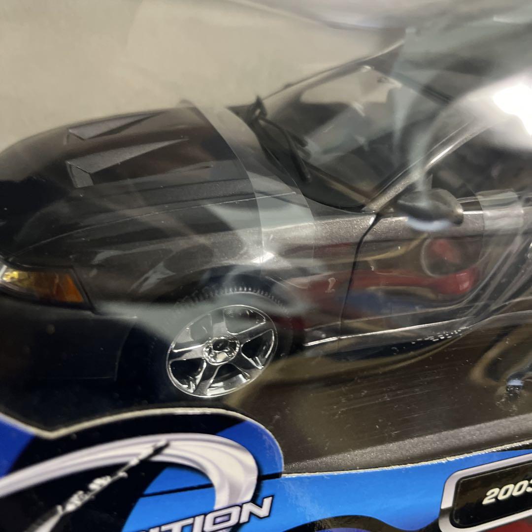 Maisto 2003 Ford SVT Cobra 赤 1:18 特別版