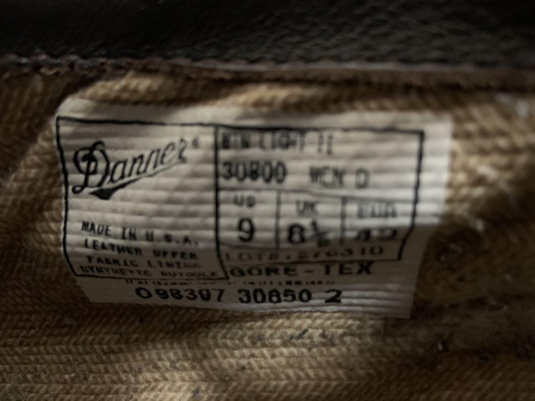 【DANNER】ダナー マウンテンライト2 US9.0