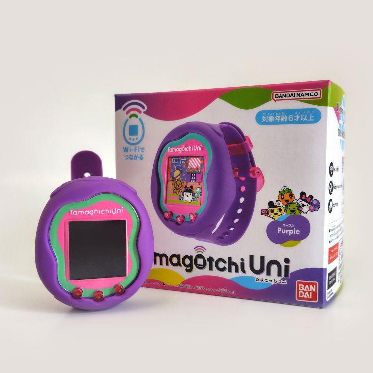 Tamagotchi Uni - Purple (43352), Electronic Pets - Amazon Canada