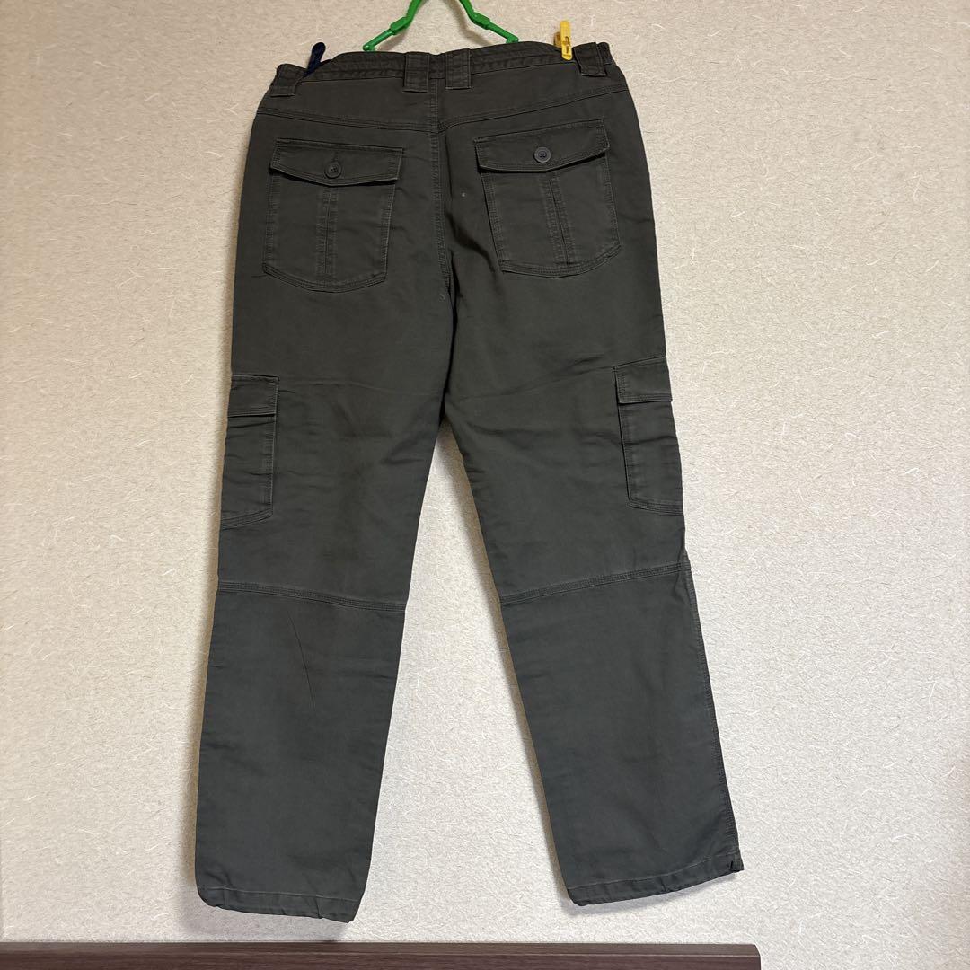 カンタベリー　カーゴパンツ　Ｌサイズ