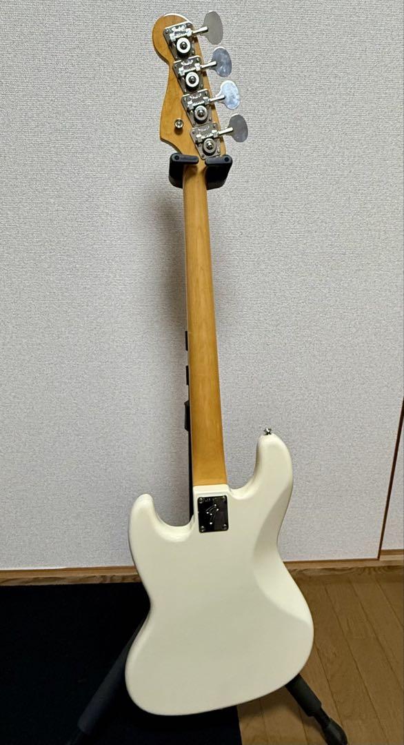 ベース Fender American Vintage II Jazz Bass '66
