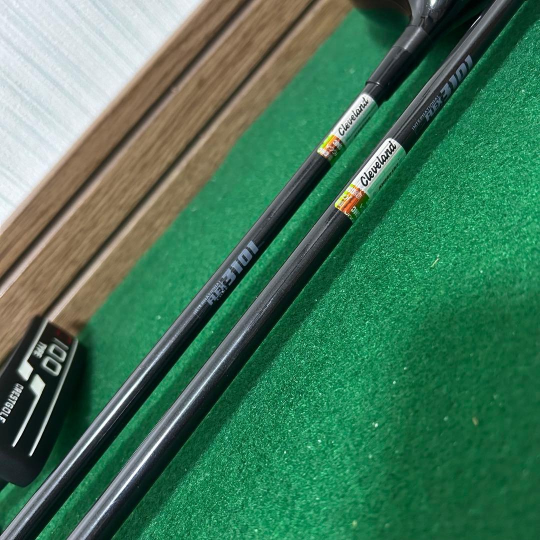 希少 クリーブランド CG ブラック メンズ ゴルフクラブ セット 希少 クリーブランド CG ブラック メンズ ゴルフクラブ セット