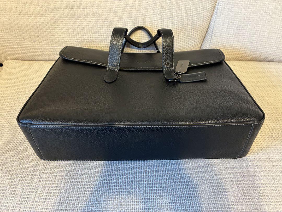 超美品　COACH ビジネスバッグ　ショルダーバッグ