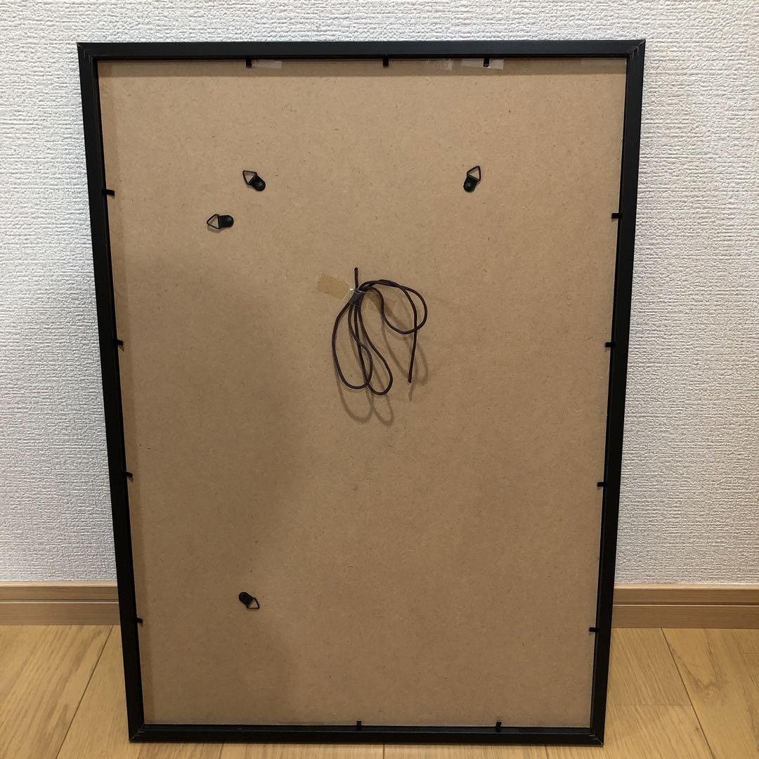 DC バットマン ジョーカー ハーレイクイン 額装品 アート