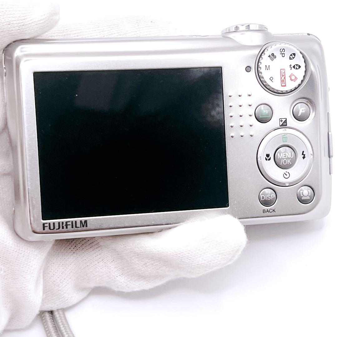 ✨動作確認済✨ FUJIFILM FinePix F70EXR オールドコンデジ