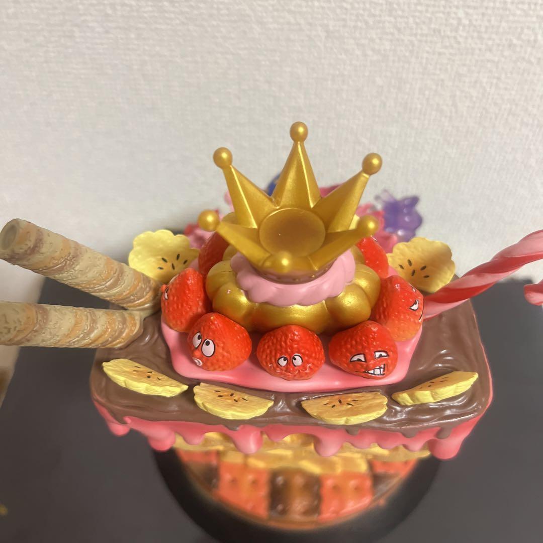 リンリン ワンピース ビッグ・マム フィギュア　高約24cm 海外製
