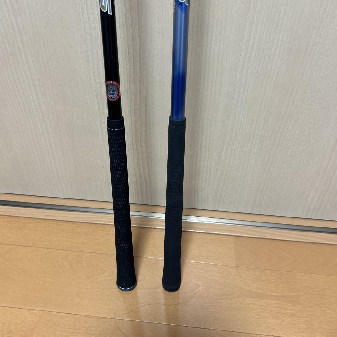スピーダーエボリューションⅣ Ⅴ シャフト 2本セット テーラーメイド