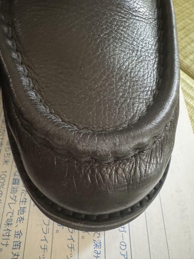 BURBERRY LONDON ローファー 27cm