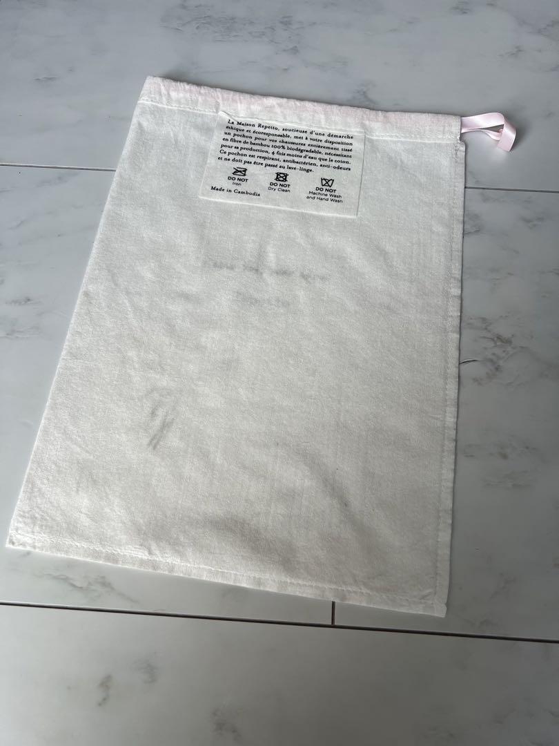 ★数回着用美品★レペットrepetto シーア　コラボ　ソフィアバレリーナ　40