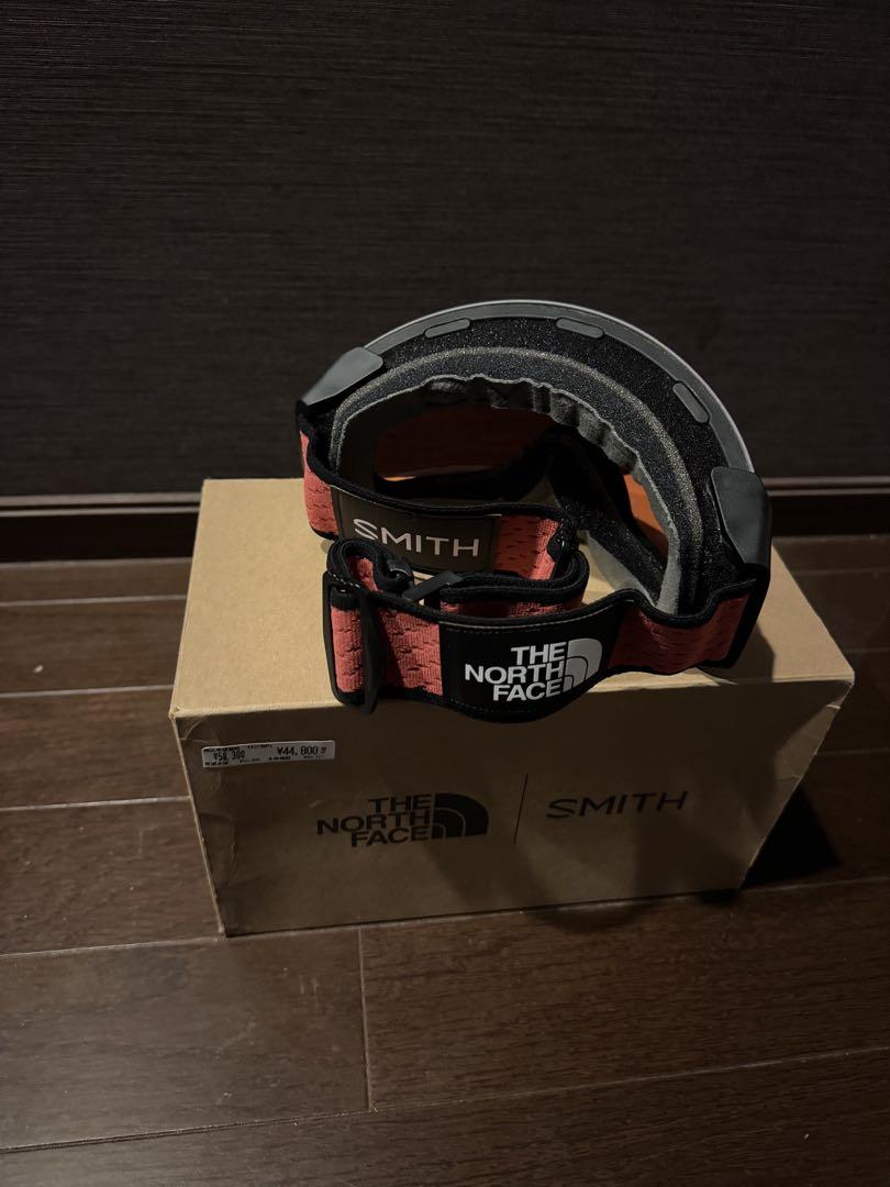 スキー・スノーボードアクセサリー Smith X THE NORTH FACE 4D Mag