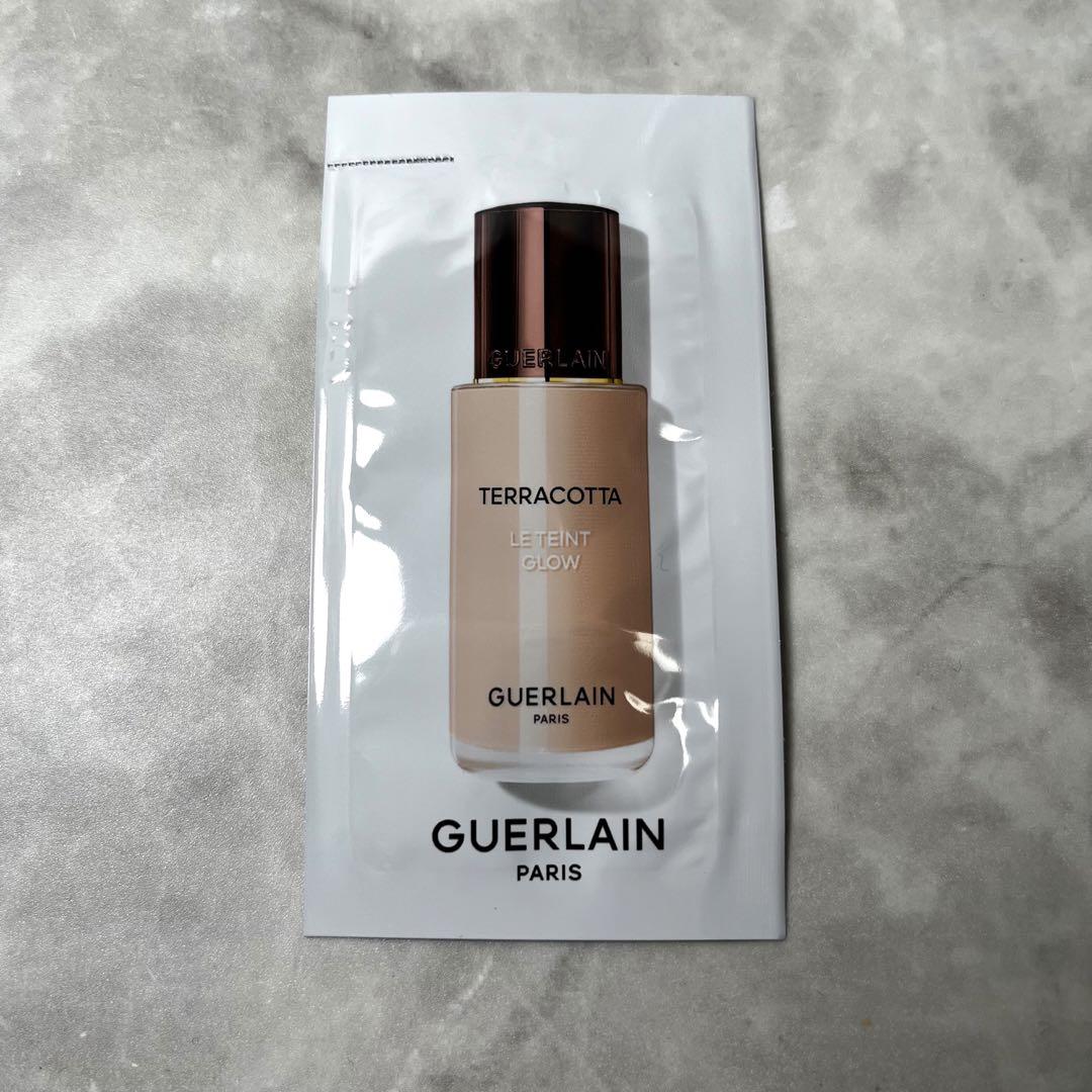 GUERLAIN ゲラン テラコッタ フルイド グロウ 1N 0.5ml×5包