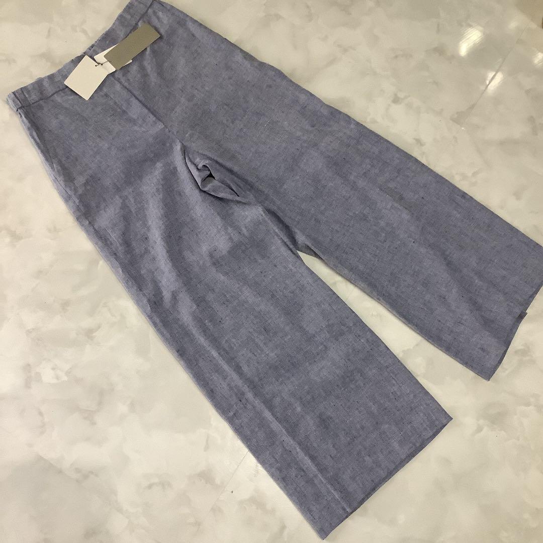 新品 theory luxe. セオリー リックス 麻混 ワイドパンツ - www.splashecopark.com.br 新品 theory luxe. セオリー リックス 麻混 ワイドパンツ - www.splashecopark.com.br