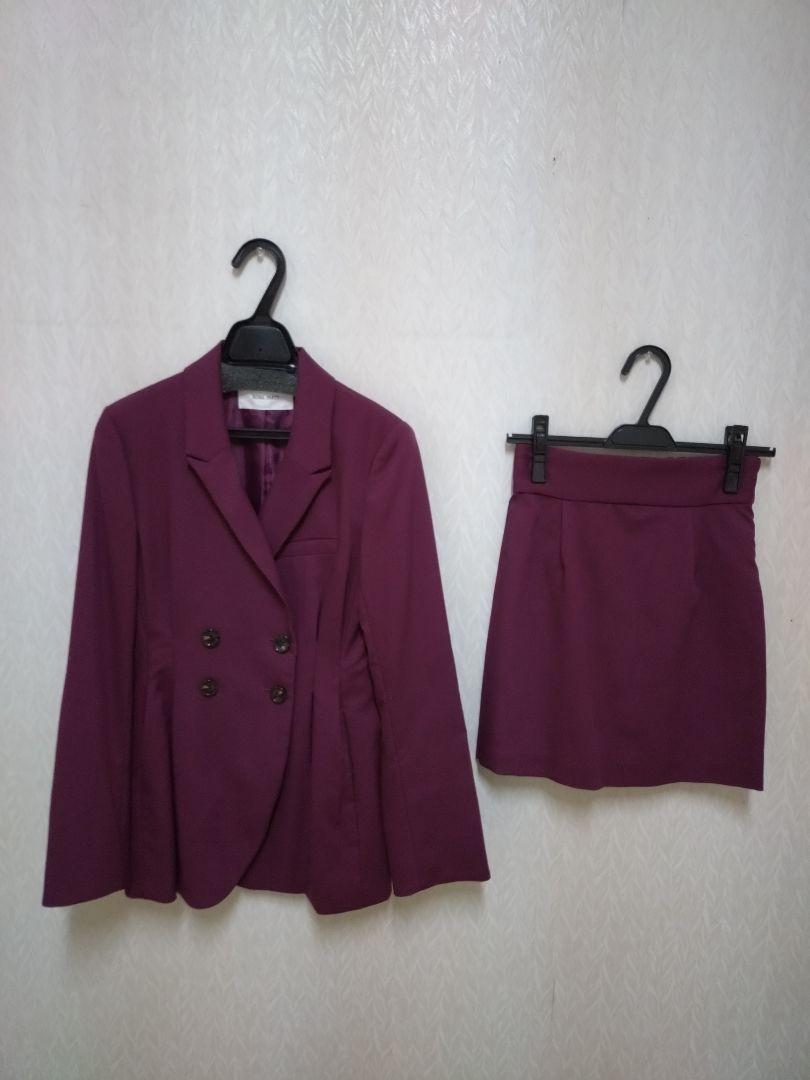 【新品、タグ付き】セットアップ　ロイヤルパーティー