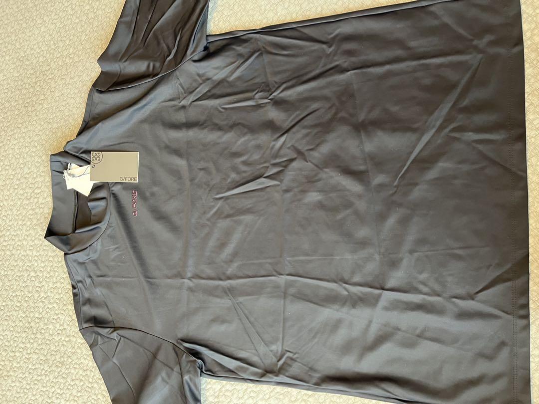 G/FORE DISRUPTIVE LUXURY シャツ ブラック 新品タグ付き