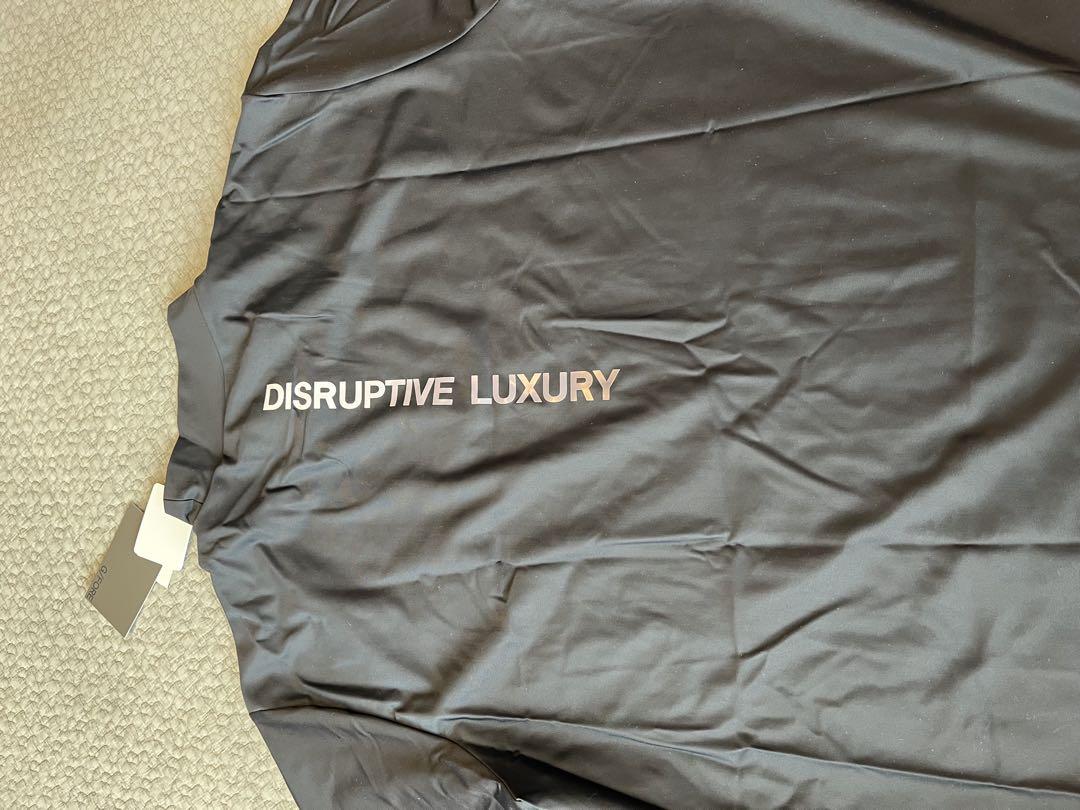 G/FORE DISRUPTIVE LUXURY シャツ ブラック 新品タグ付き