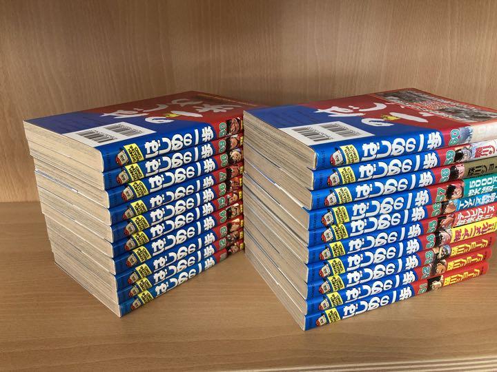 はじめの一歩　漫画　123冊