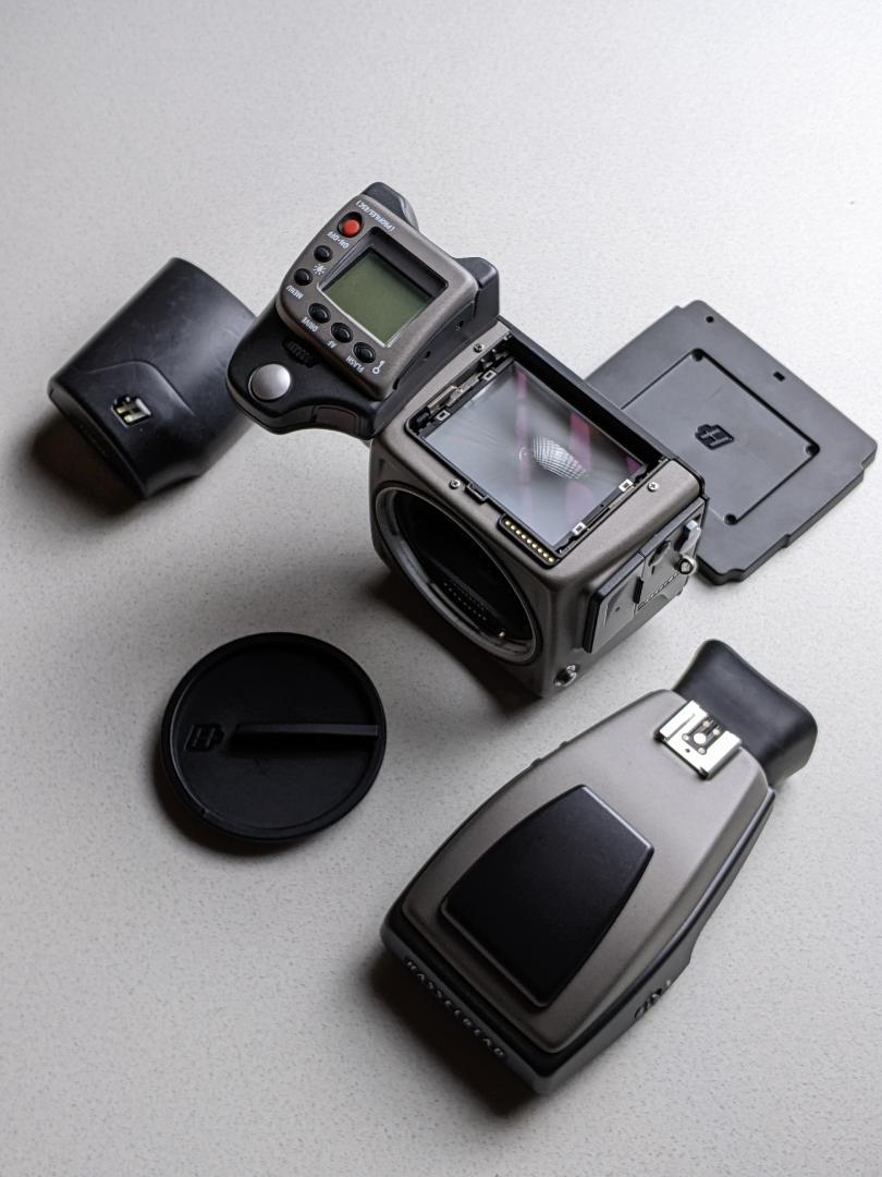 2万 ショット Hasselblad H2 レア