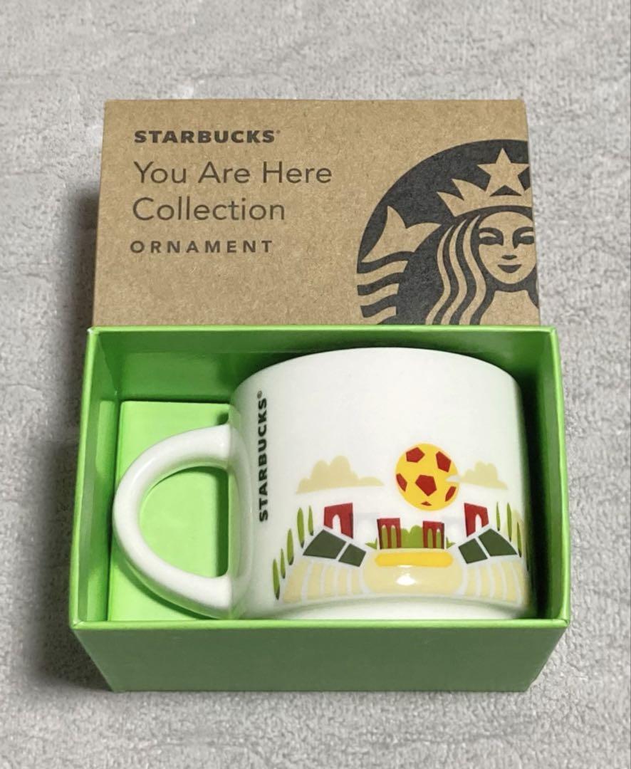 STARBUCKS イタリア限定マグカップ 7,999円