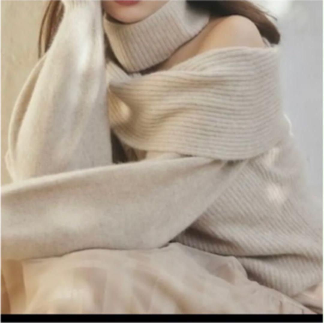 S魅力のMulti-Way Wool-Blend Sweater herlipto ニット/セーター レディースS¥12,600-mail.mshanghaiden.com S魅力のMulti-Way Wool-Blend Sweater herlipto ニット/セーター レディースS¥12,600-mail.mshanghaiden.com