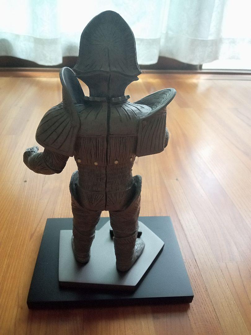 ウルトラ怪獣フィギュア ボーグ星人 23センチ