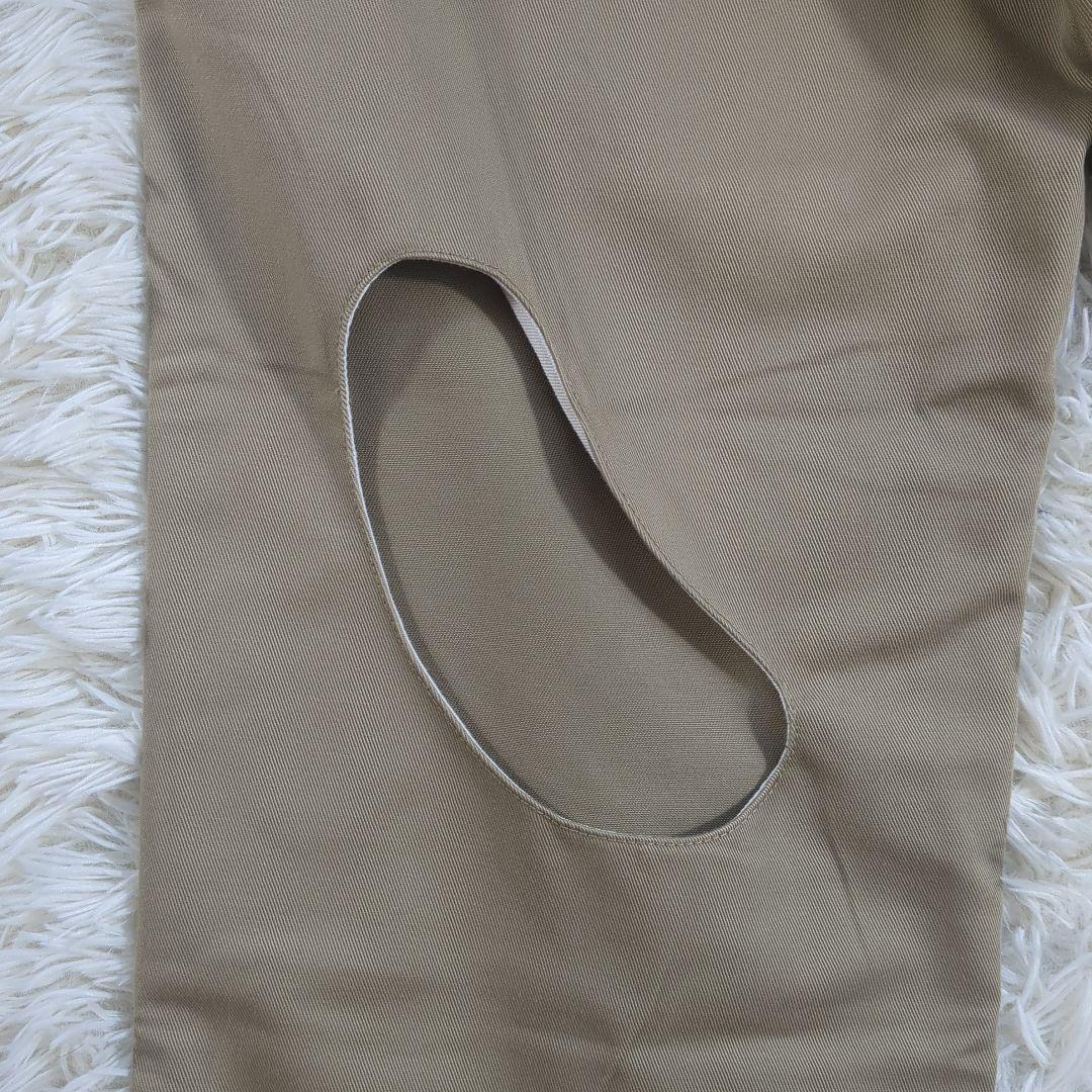 未使用★kotohayokozawa × Dickies ピープホールパンツ　М 未使用☆kotohayokozawa × Dickies ピープホールパンツ М - メルカリ