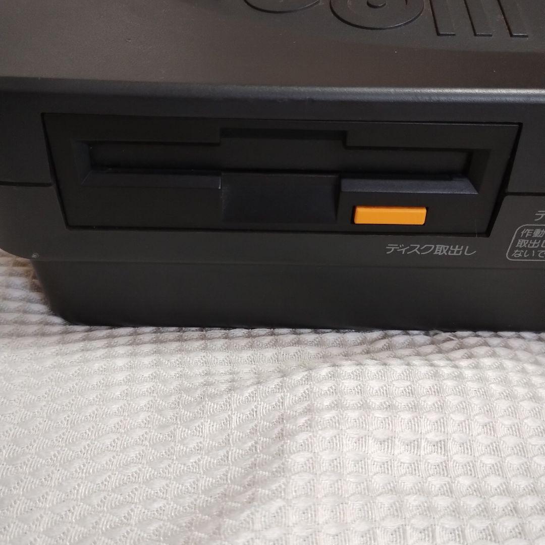 SHARP シャープ ツインファミコン AN-500B 　ファミコン本体