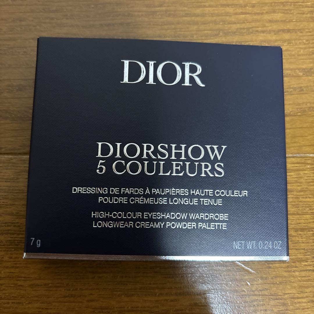 Dior ディオールショウサンククルール936 スウィート ブーケ アイシャドウ
