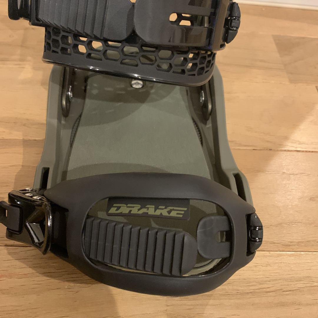 drake king ltd サイズ　L