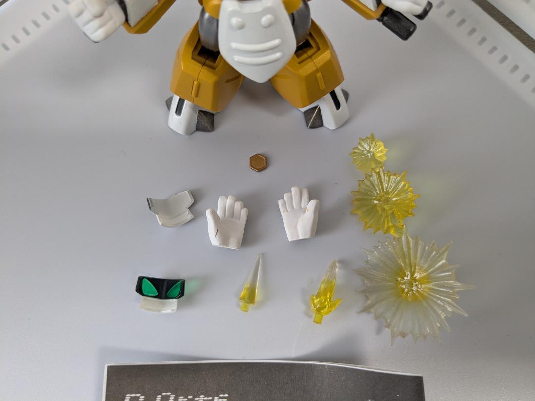 D-Arts メタビー フィギュア メダロット