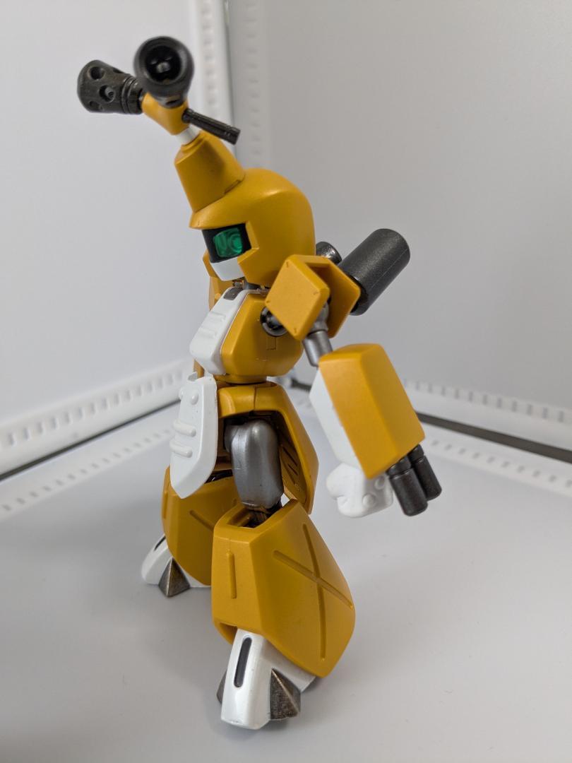 D-Arts メタビー フィギュア メダロット