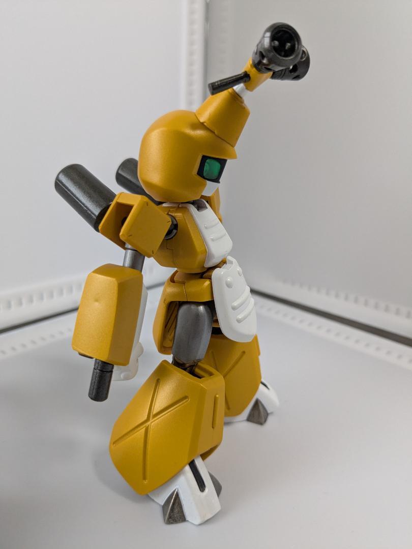 D-Arts メタビー フィギュア メダロット