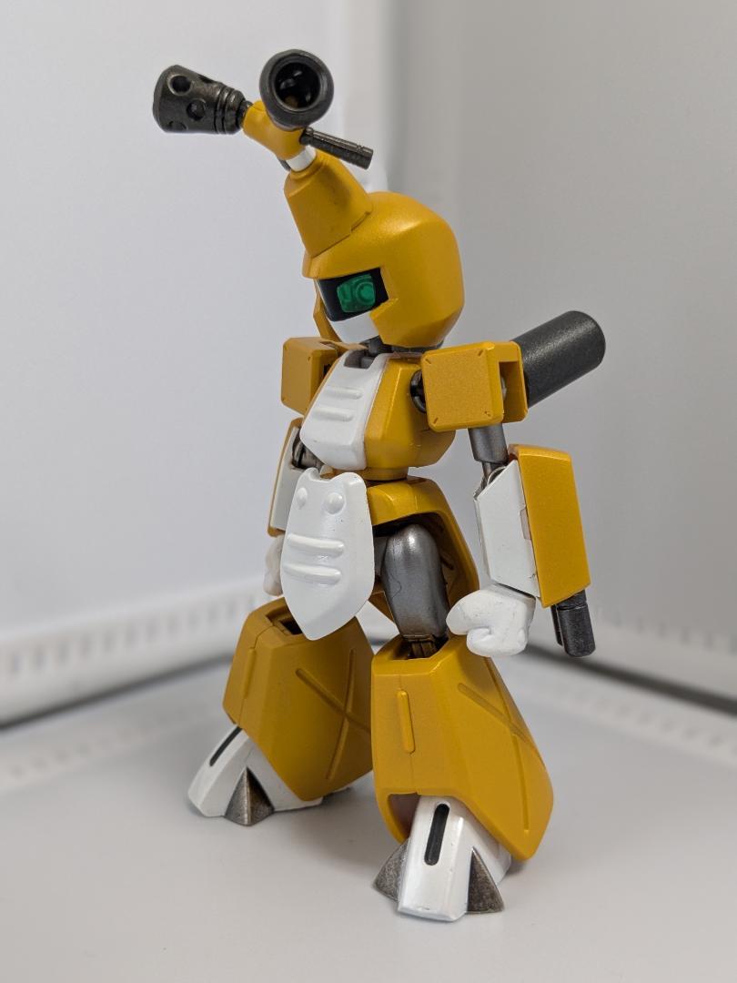 D-Arts メタビー フィギュア メダロット