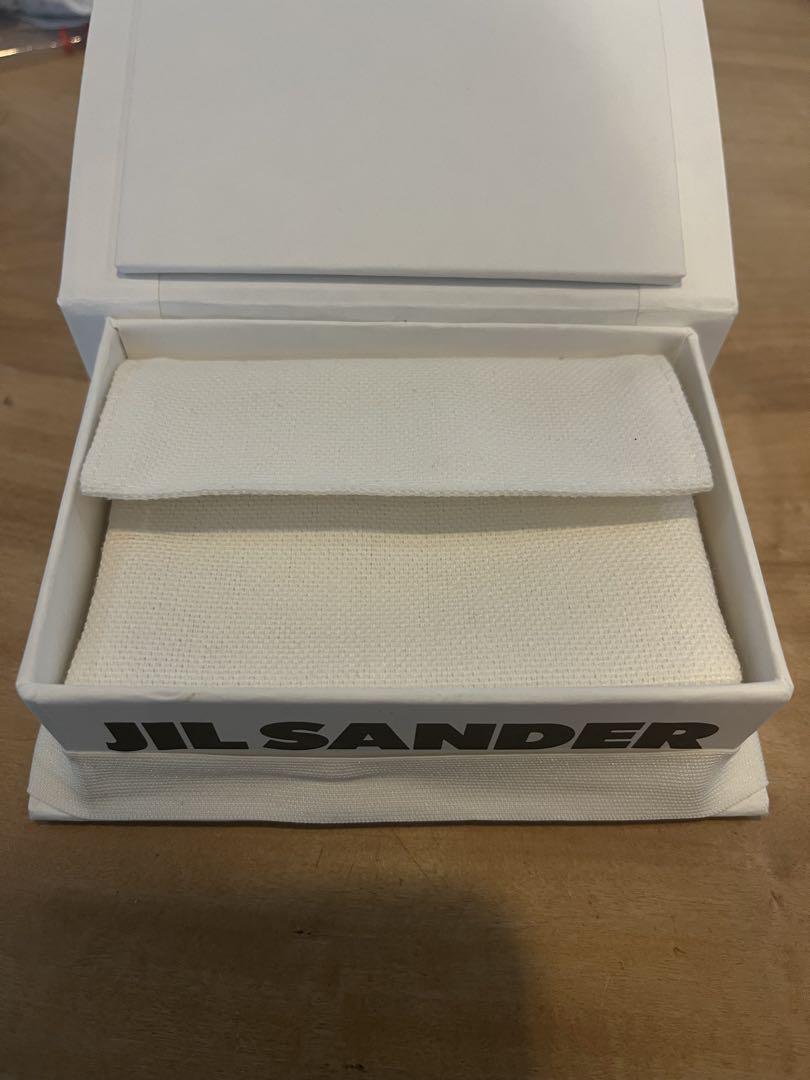 JIL SANDER リング