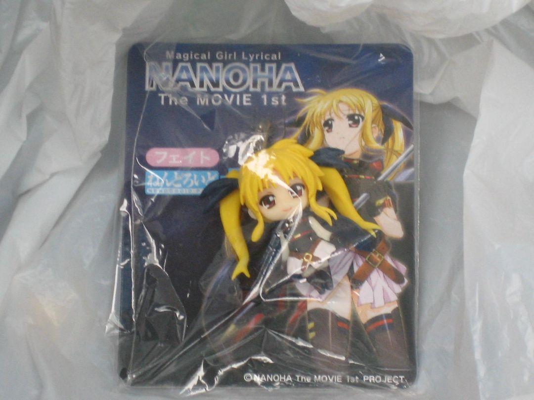 コミケ78 限定 劇場版 魔法少女リリカルなのは ねんどろいどぷらす フェイト コミケ78 限定 劇場版 魔法少女リリカルなのは ねんどろいど